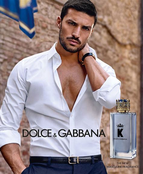 dolce gabbana advert model|dolce and gabbana advert man.